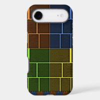 Beautiful Amazing Rainbow Colour Geometrical Desig