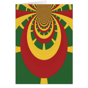 Beautiful Amazing Rasta Colours A Customize Produc
