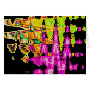 Beautiful Amazing  water colours pattern