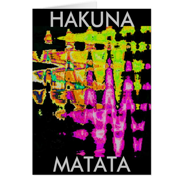 Beautiful Amazing  water colours pattern (Front)