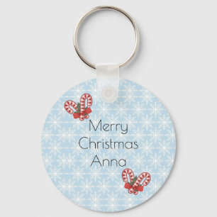 Beautiful, Amezing Christmas  Keychain