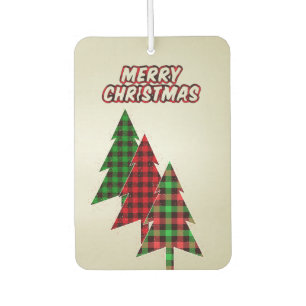 Beautiful, Amezing Christmas Tree Air Freshener