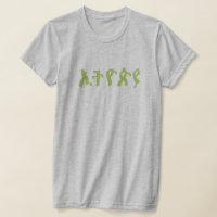 Beautiful Amharic Writing Says Ethiopia