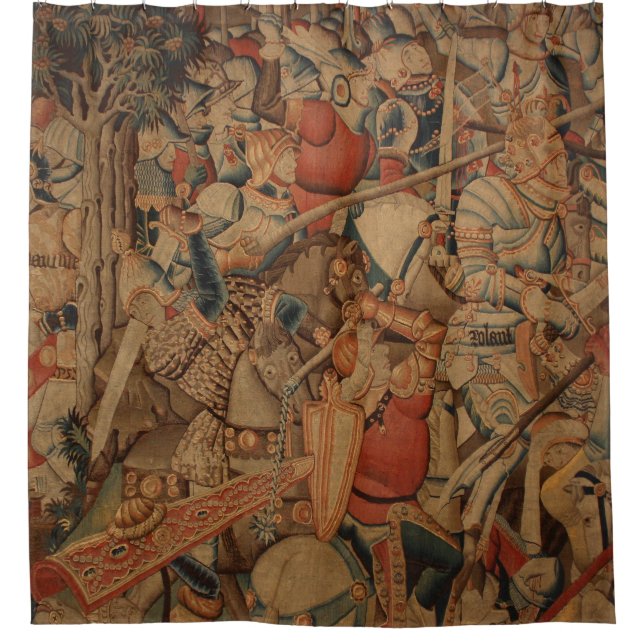 Beautiful Ancient Tapestry Artwork (Front)