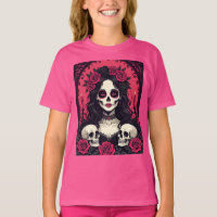 Beautiful And Ceremonial Living Calavera
