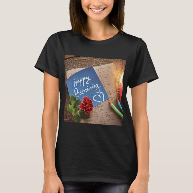 Beautiful and classy  T-Shirt (Front)