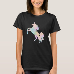 Beautiful and colourful unicorn T-Shirt