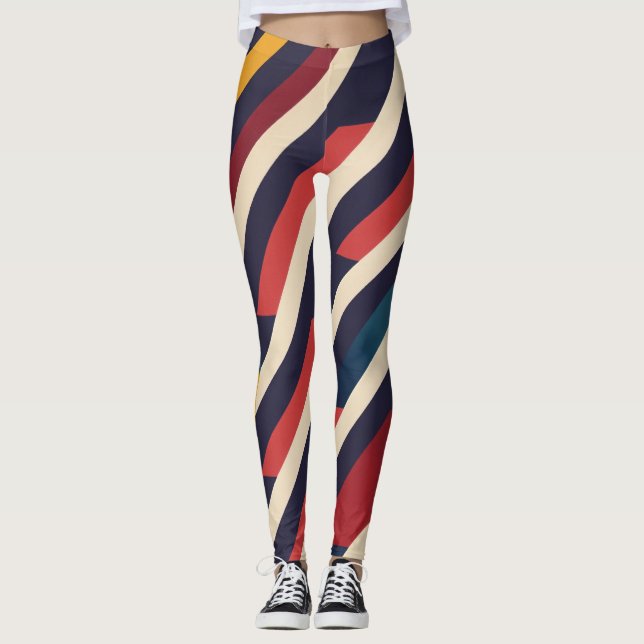 Beautiful and cool design and new design in new  leggings (Front)