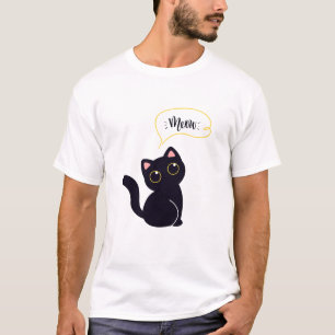 beautiful and cute cats T-Shirt