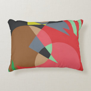 Beautiful and Vibrant Colors! Accent Pillow
