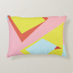 Beautiful and Vibrant Colors! Accent Pillow