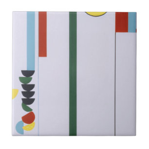 Beautiful and Vibrant Colors! Ceramic Tile