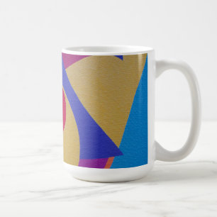 Beautiful and Vibrant Colors! Coffee Mug