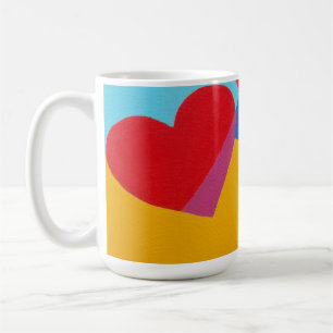 Beautiful and Vibrant Colors! Coffee Mug