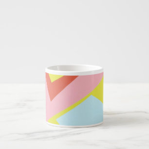 Beautiful and Vibrant Colors! Espresso Mug