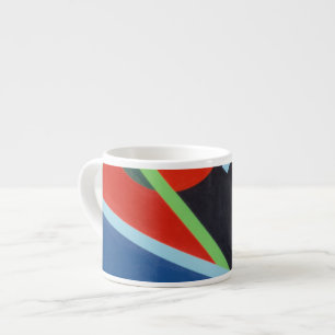 Beautiful and Vibrant Colors! Espresso Mug