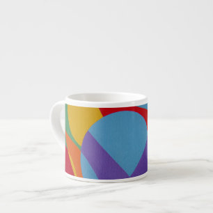 Beautiful and Vibrant Colors! Espresso Mug
