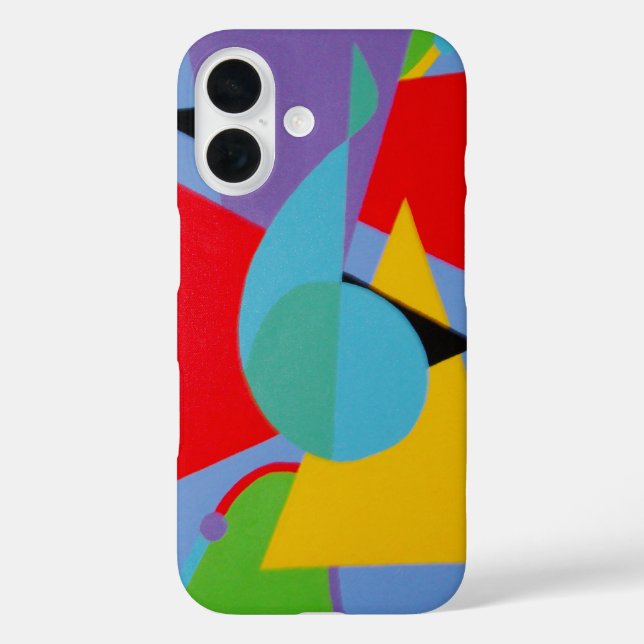 Beautiful and Vibrant Colors! iPhone Case (Back)