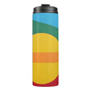 Beautiful and Vibrant Colors! Thermal Tumbler