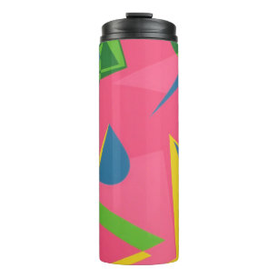 Beautiful and Vibrant Colors! Thermal Tumbler