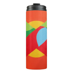 Beautiful and Vibrant Colors! Thermal Tumbler