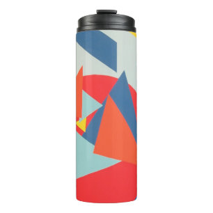 Beautiful and Vibrant Colors! Thermal Tumbler