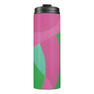 Beautiful and Vibrant Colors! Thermal Tumbler