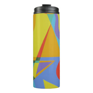 Beautiful and Vibrant Colors! Thermal Tumbler