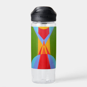Beautiful and Vibrant Colors! Water Bottle