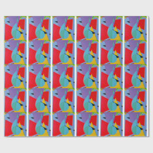 Beautiful and Vibrant Colors! Wrapping Paper