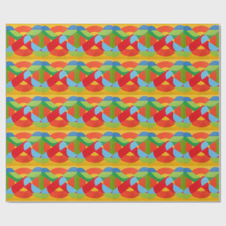 Beautiful and Vibrant Colors! Wrapping Paper