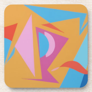 Beautiful and Vibrant Colours! Coaster