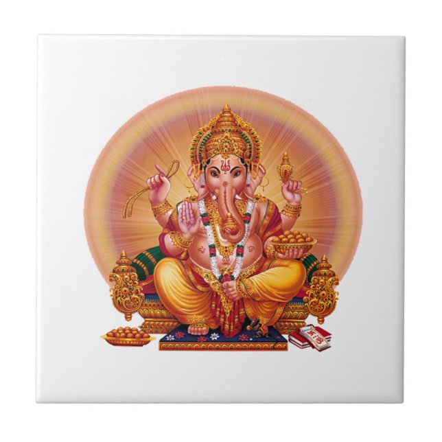 BEAUTIFUL AND WISE TILE (Front)