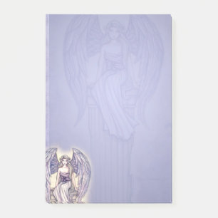 Beautiful Angel Art Notepad