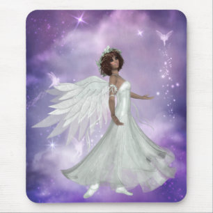 Beautiful Angel Design 3 Mousepad