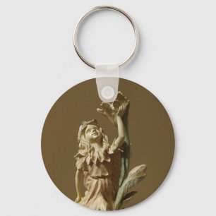 Beautiful Angel Key Chain