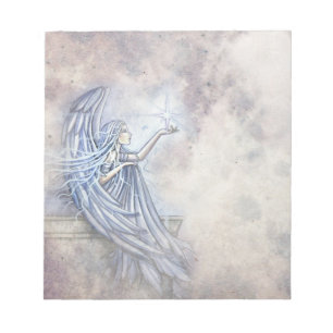Beautiful Angel Notepad