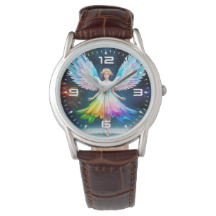 Beautiful Angel Wings Art-35444 Watch