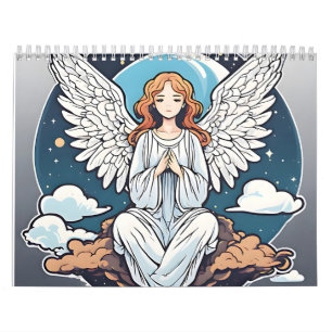 Beautiful Angels  Calendar