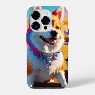 Beautiful Animal Four iPhone 14 Pro Case
