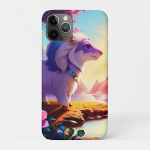 Beautiful Animal Sunshine River iPhone 11 Pro Case