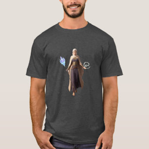 Beautiful Anime Arabic Mage T-Shirt
