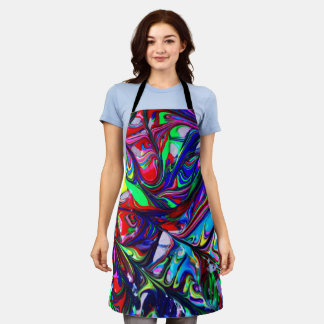 Beautiful Aporn Apron