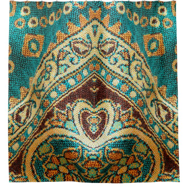 Beautiful, arab, arabic, arabian, arabesque fabric (Front)