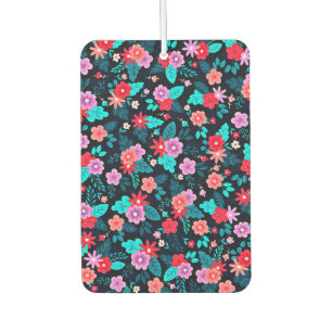 Beautiful Arrangement Ditsy Floral Pattern-56576 Air Freshener