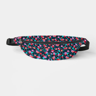 Beautiful Arrangement Ditsy Floral Pattern-56576 Fanny Pack