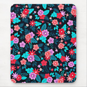 Beautiful Arrangement Ditsy Floral Pattern-56576 Mouse Pad