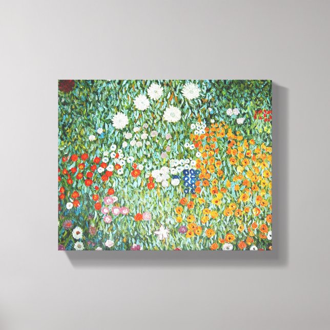 Beautiful Art By Claude Manet, French Genius Canvas Print (Front)