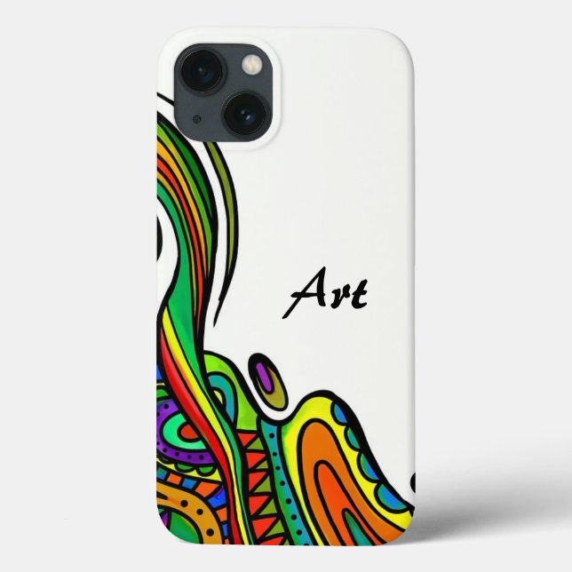 Beautiful art Case-Mate iPhone case (Back)