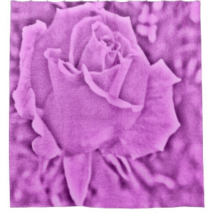 beautiful artful digital blossom for home bathroom